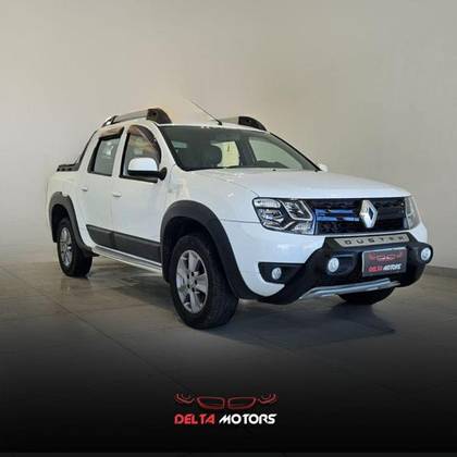 RENAULT DUSTER OROCH 1.6 16V SCE FLEX DYNAMIQUE MANUAL